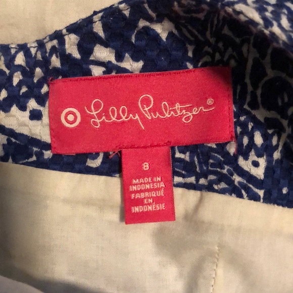 Lilly Pulitzer dress - Picture 3 of 6